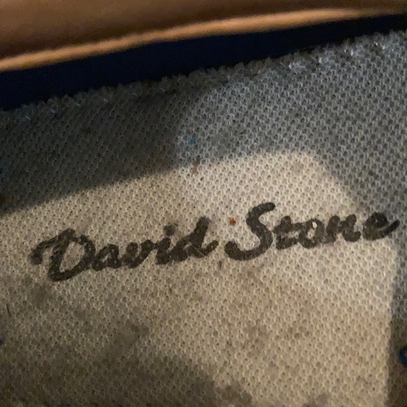 David stone Boat shoes - Picture 4 of 5